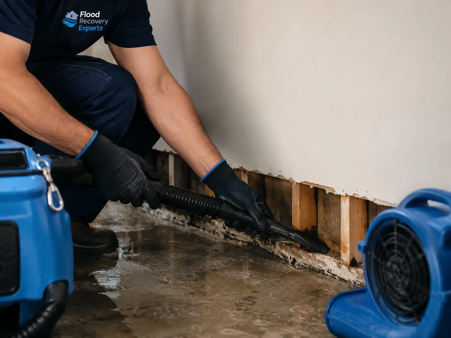Why choose Flood Damage Cleanup in Richland, TX